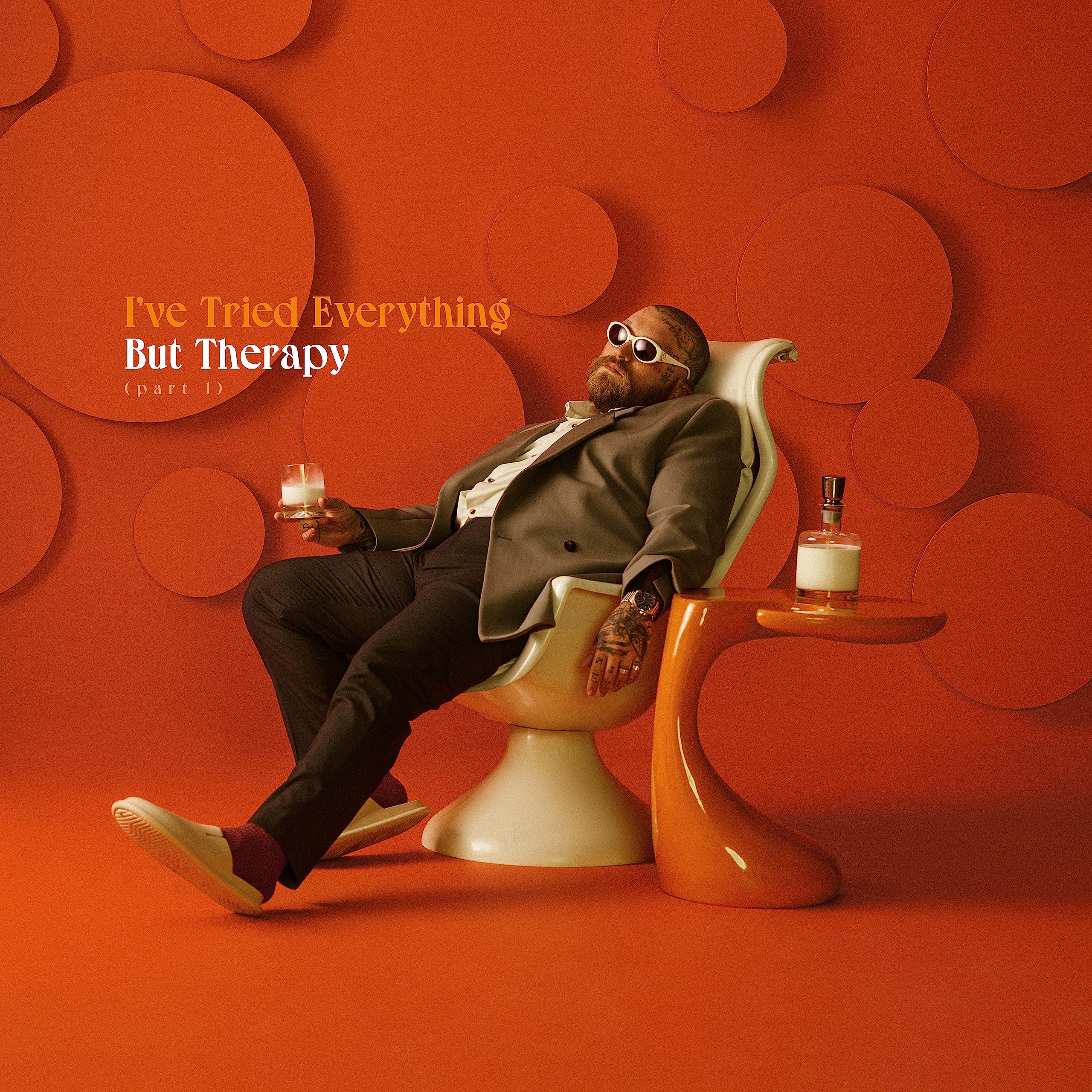 Teddy Swims - I've Tried Everything But Therapy (Part 1) [CD]