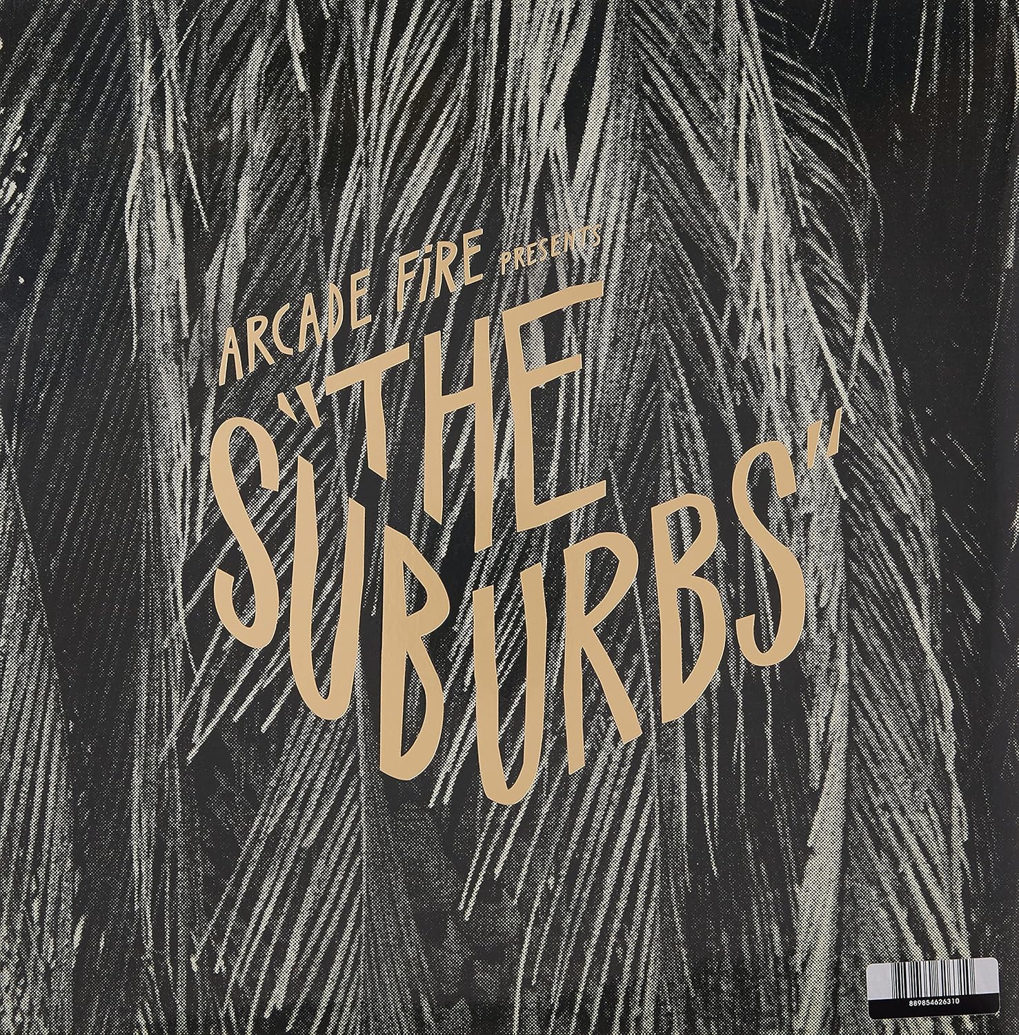 Arcade Fire - The Suburbs [Audio CD] 6