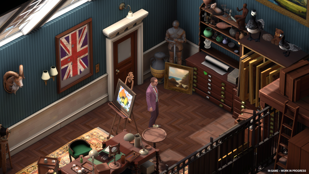 Agatha Christie – Hercule Poirot: Der Fall London (PS5)