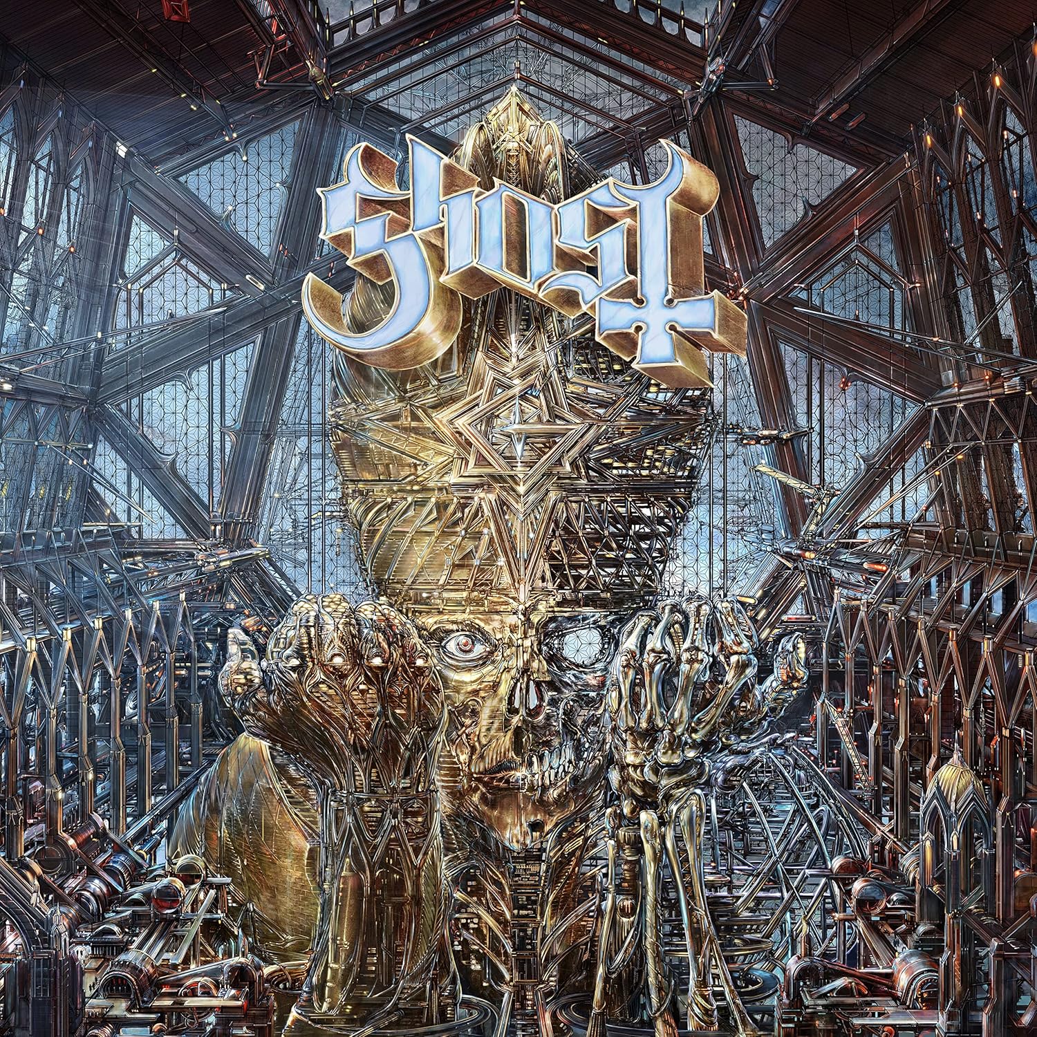 Ghost - Impera [VINYL] 1