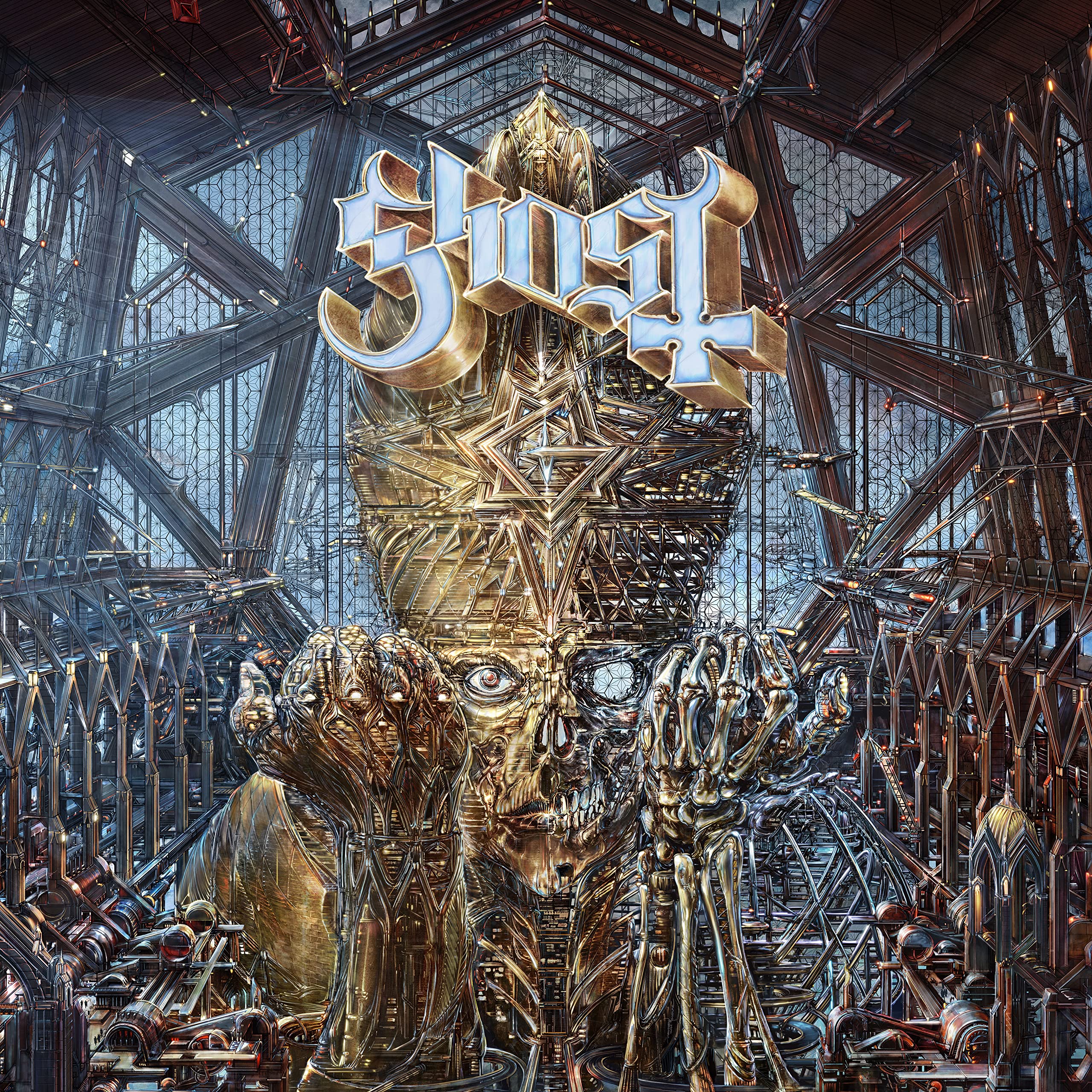 Ghost - Impera [VINYL] 4