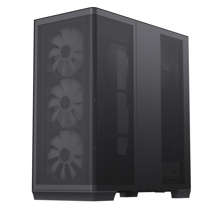 APNX Creator C1 Black Mid Tower Case