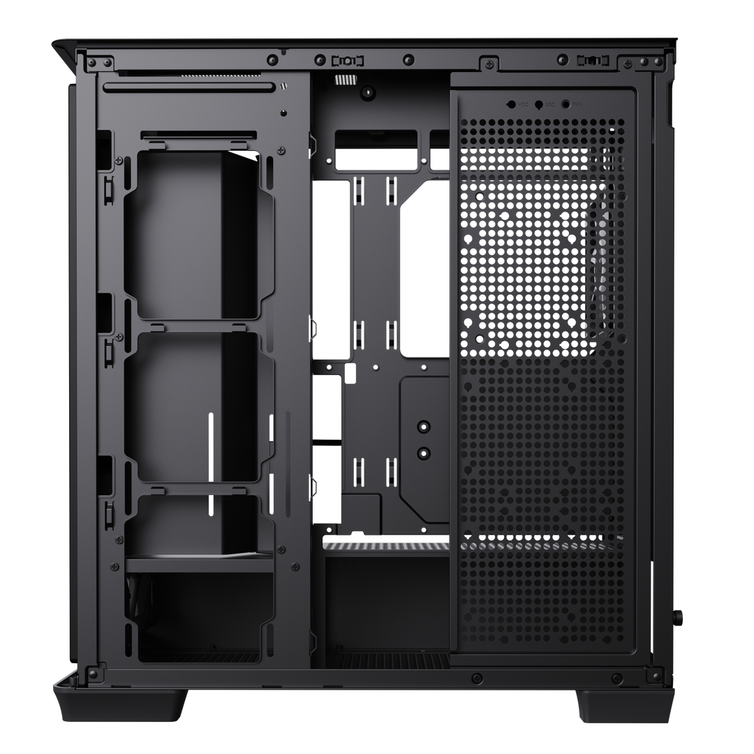 APNX Creator C1 Black Mid Tower Case