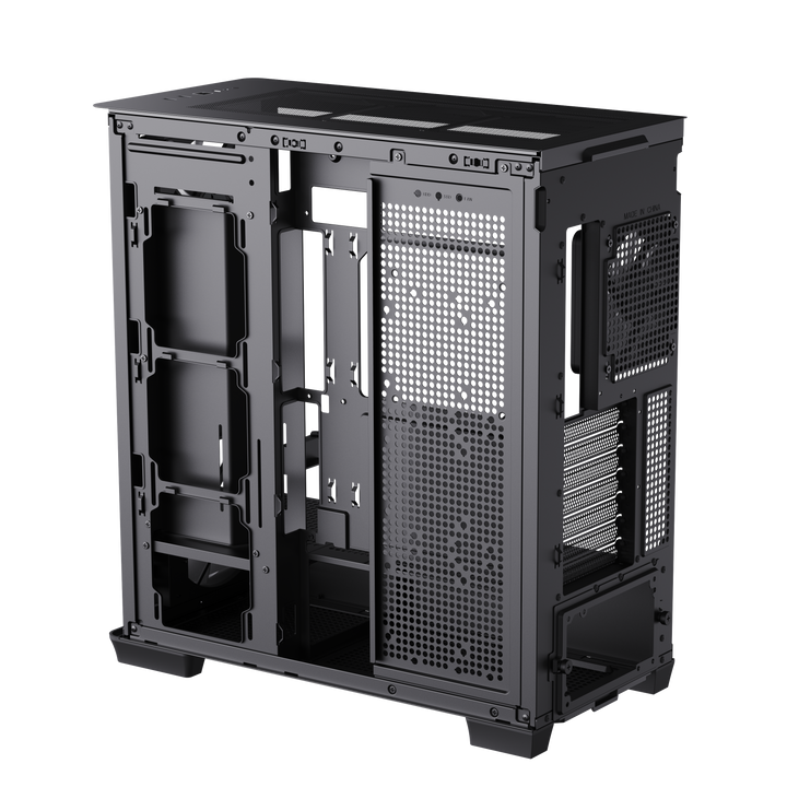 APNX Creator C1 Black Mid Tower Case