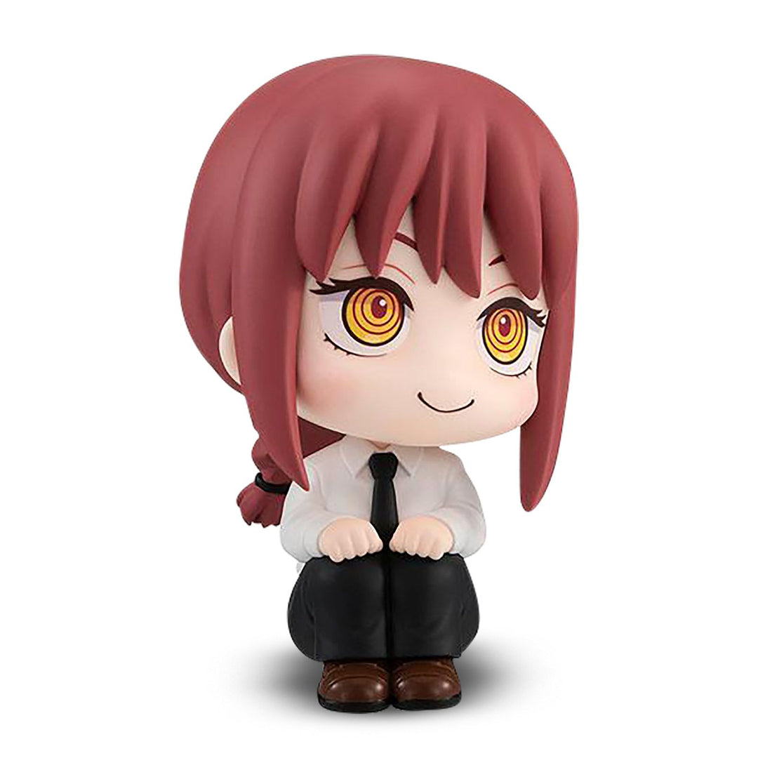 Megahouse Chainsaw Man statuette PVC Look Up Makima 11 cm