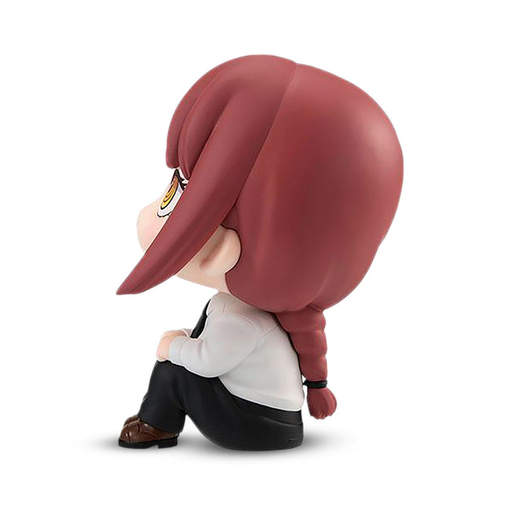 Megahouse Chainsaw Man statuette PVC Look Up Makima 11 cm