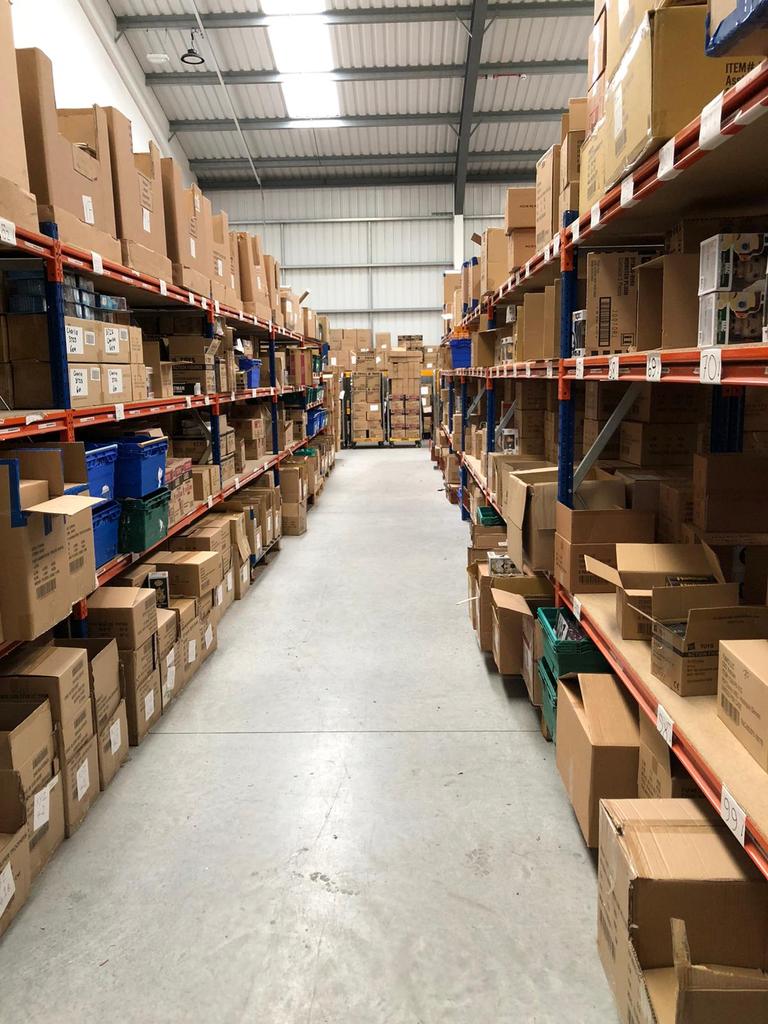 Yachew warehouse