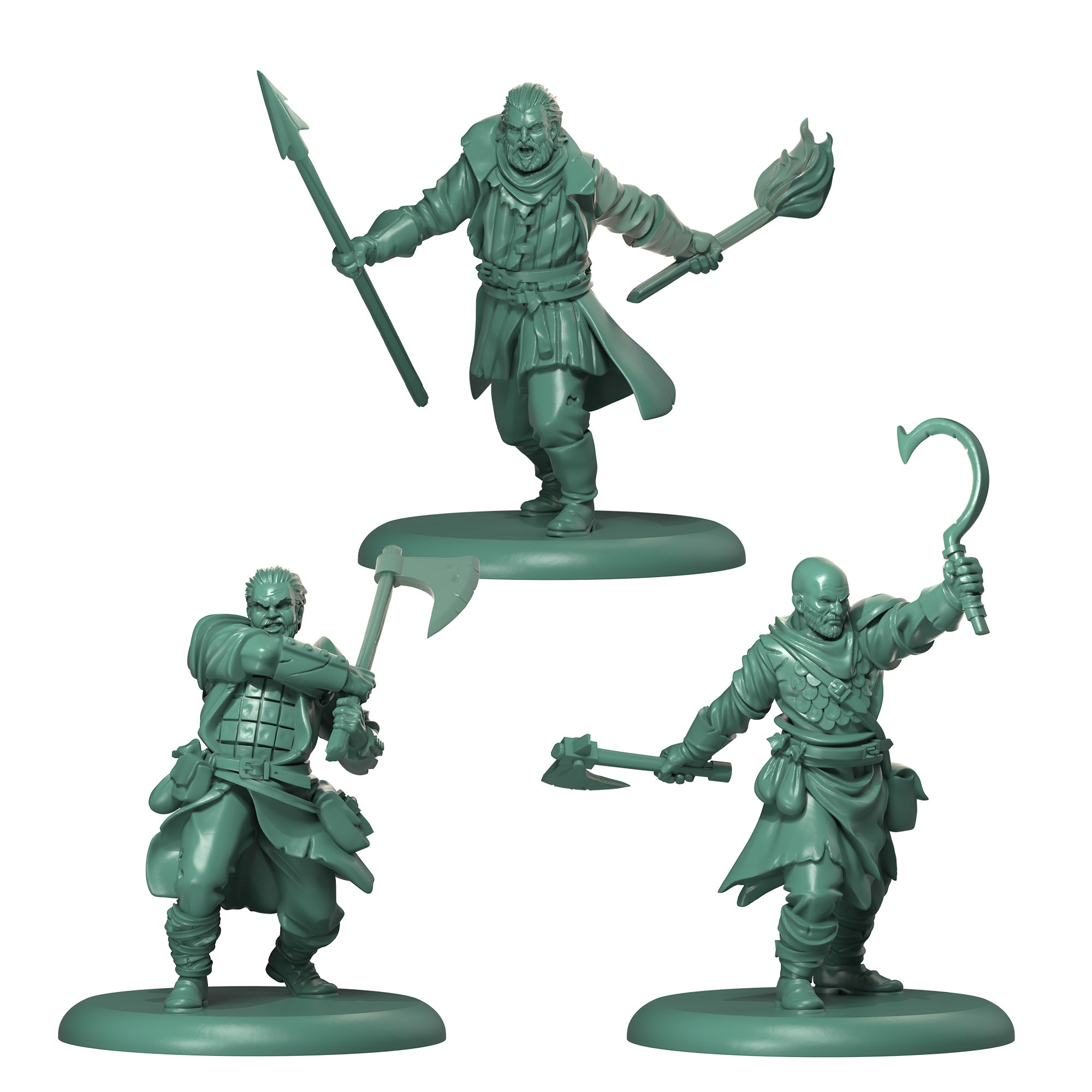 A Song of Ice & Fire Expansion: Stony Shore Pillagers 2