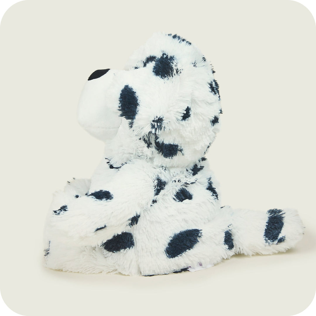 Warmies 13" Dalmatian - Fully Heatable Cuddly Toy scented with French Lavender