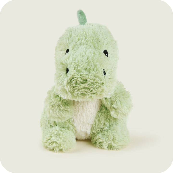 Warmies Baby Dinosaur Green