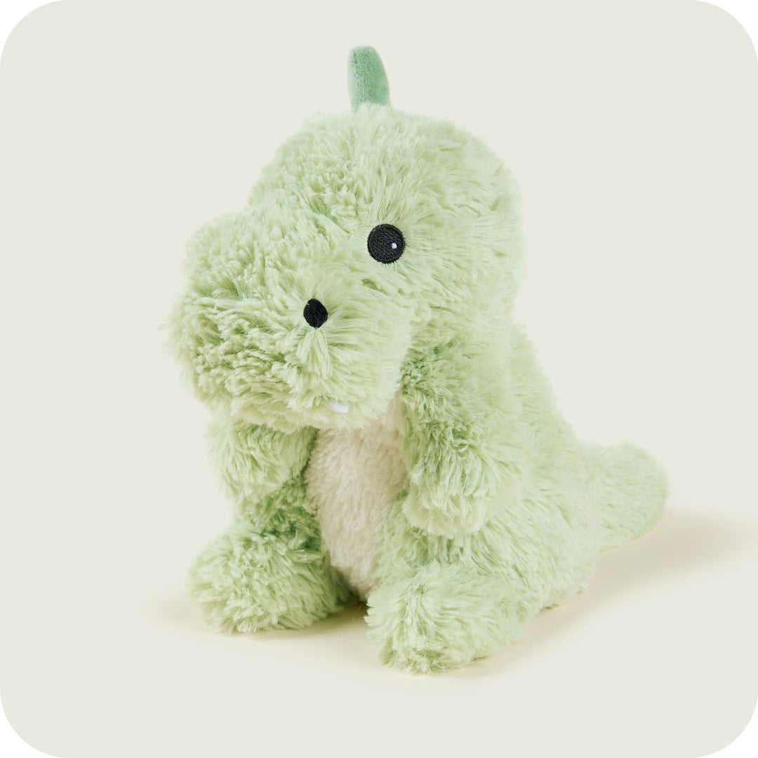 Warmies Baby Dinosaur Green