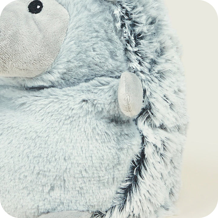 Warmies 13" Grey Hedgehog - Fully Heatable Cuddly Toy scented with French Lavender