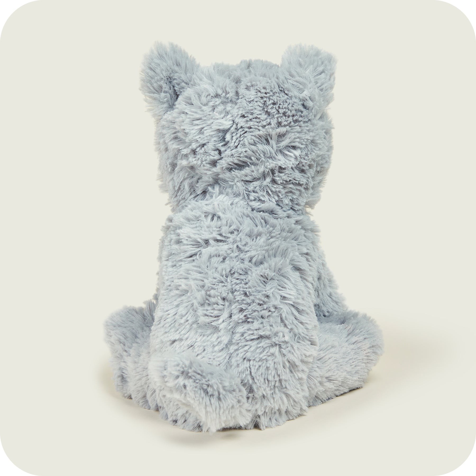 Warmies Husky 13" Heatable Plush Toy with French Lavender Scent 4