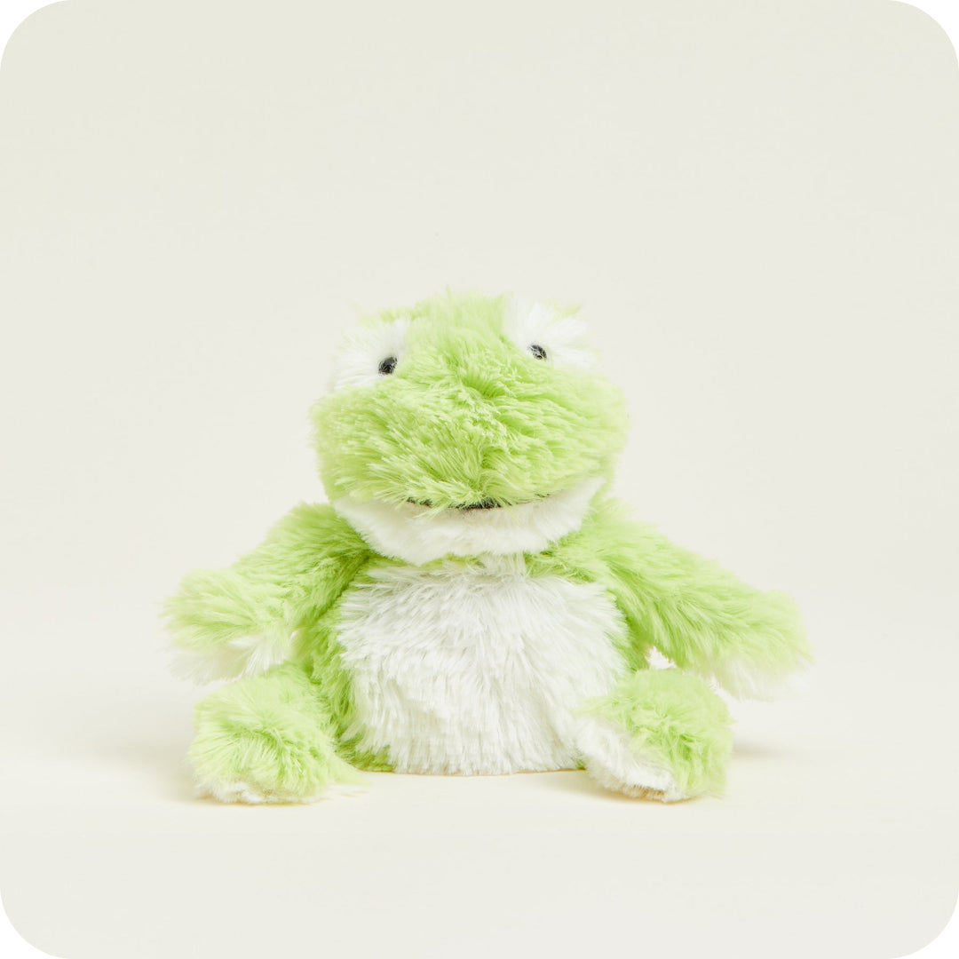 Warmies Junior Frog