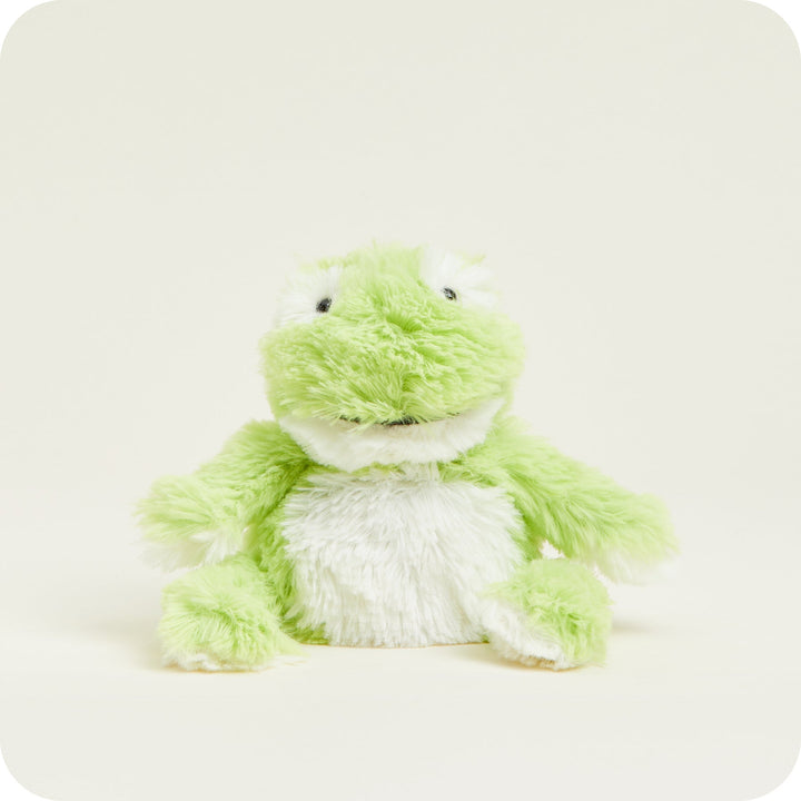 Warmies Junior Frog