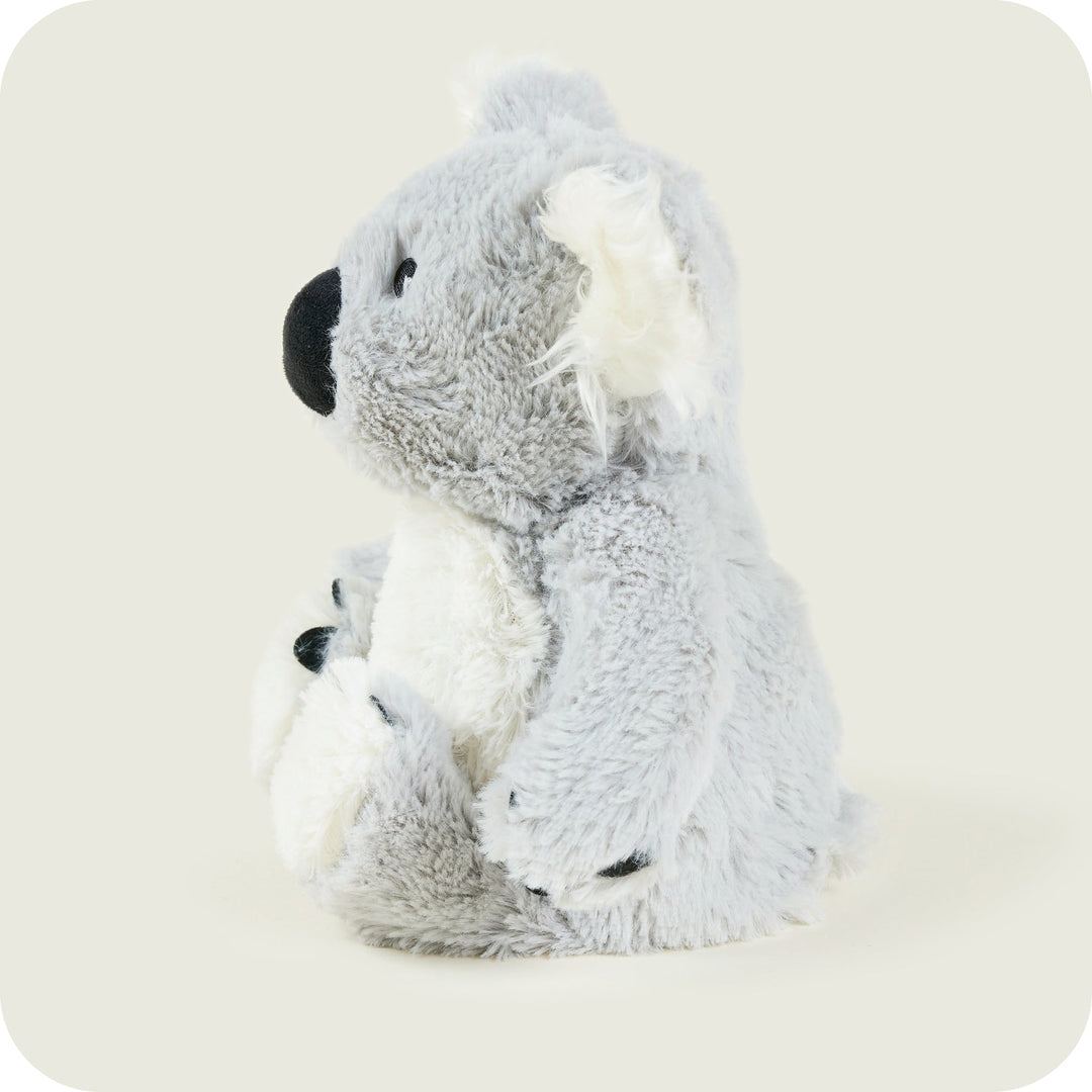 Warmies 13'' voll beheizbares Stofftier mit französischem Lavendelduft – Koala