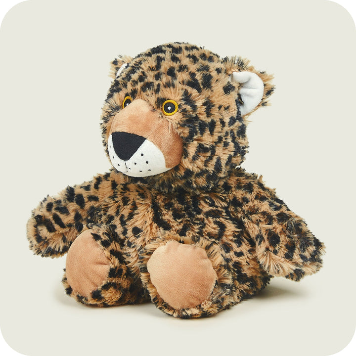 Warmies® Großer 13" Leopard