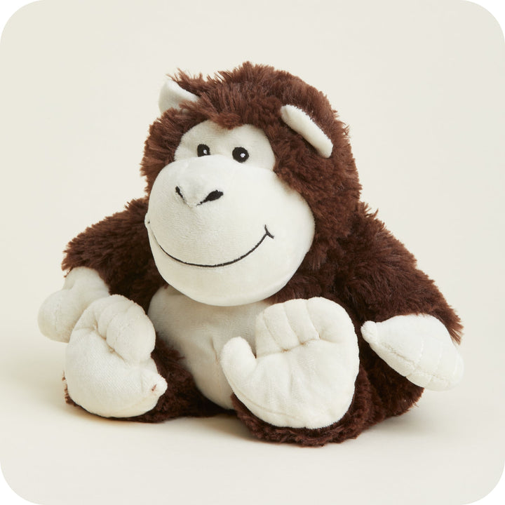 Warmies 13'' Monkey - Fully Heatable Cuddly Toy scented with French Lavender