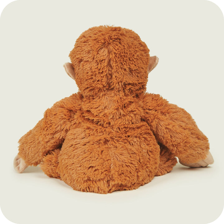 Warmies 13'' Orangutan - Fully Heatable Cuddly Toy scented with French Lavender