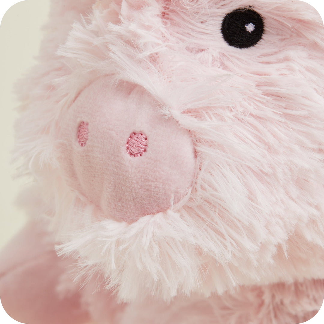 Warmies 13" Pig - Microwaveable  Lavender Scented