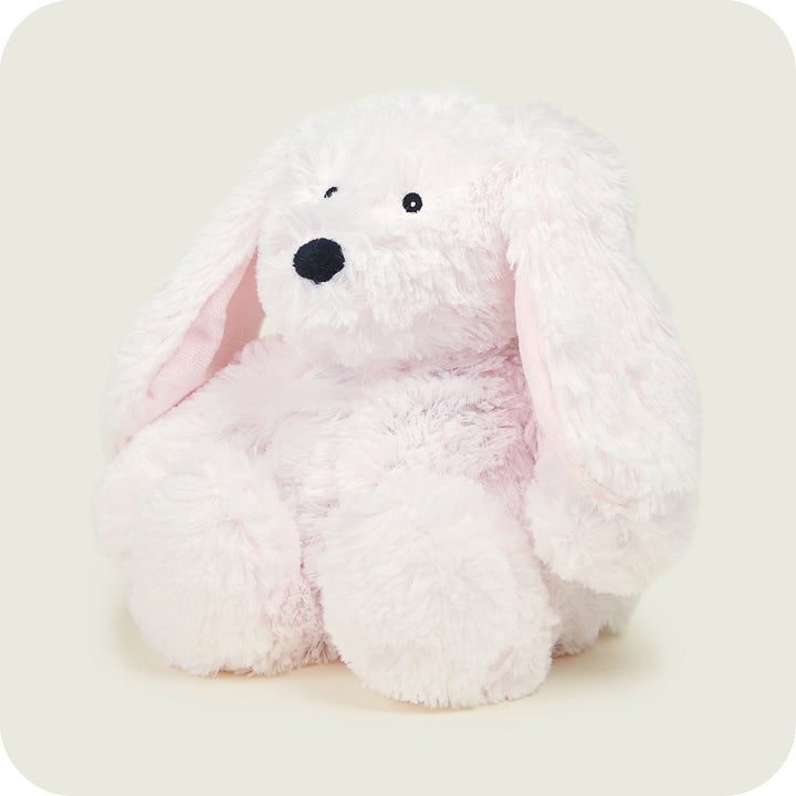 Warmies voll beheizbares Kuscheltier mit französischem Lavendelduft – Pink Bunny 13"