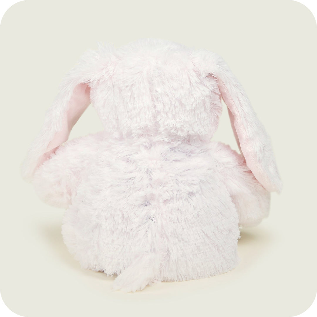 Warmies voll beheizbares Kuscheltier mit französischem Lavendelduft – Pink Bunny 13"