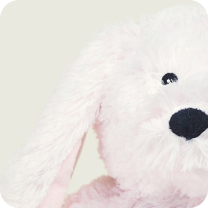 Warmies voll beheizbares Kuscheltier mit französischem Lavendelduft – Pink Bunny 13"