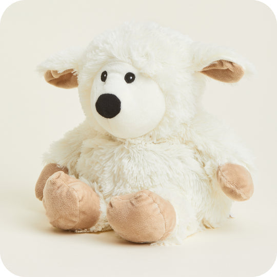 Warmies 13" Sheep - Microwavable Lavender Scented