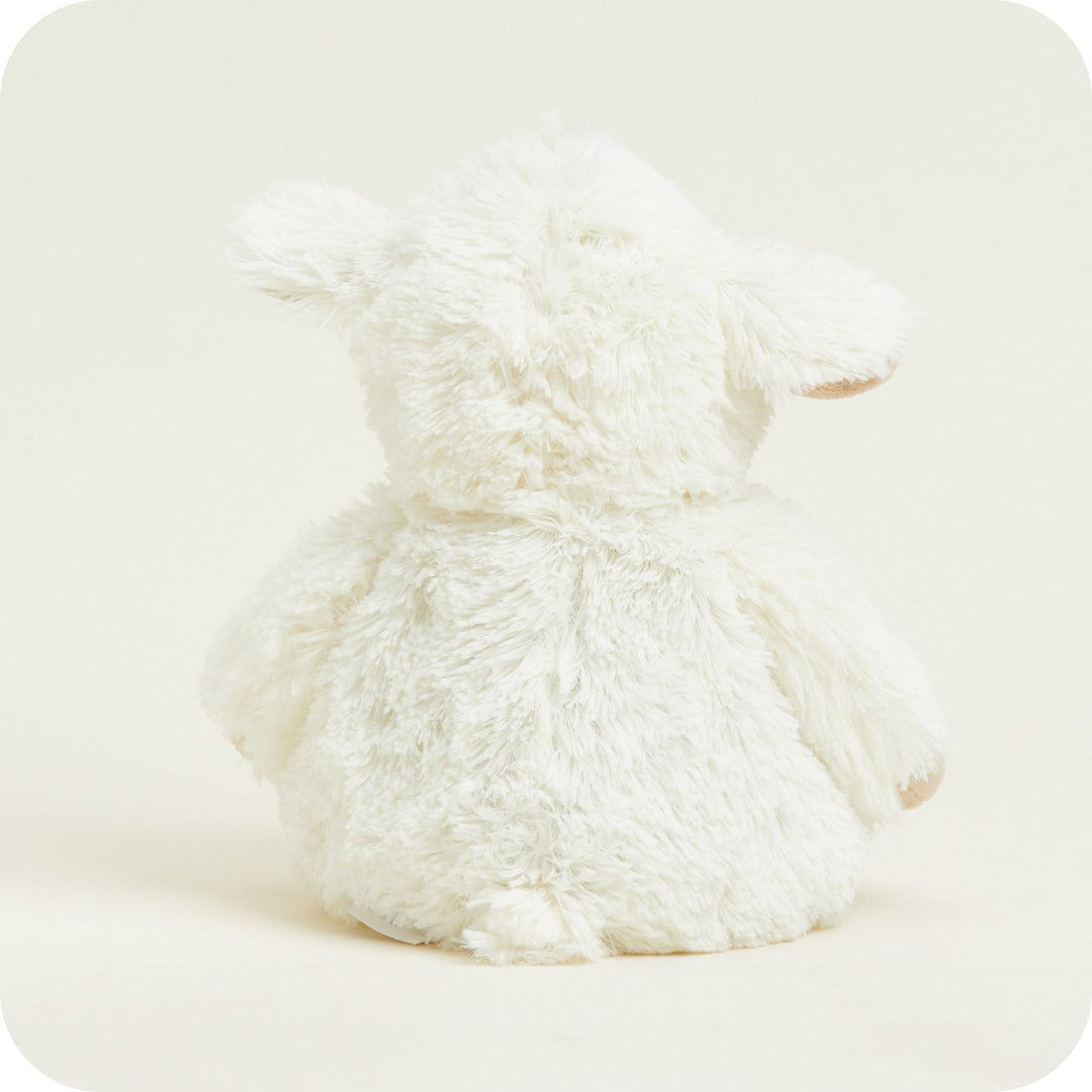 Warmies 13" Sheep - Microwavable Lavender Scented
