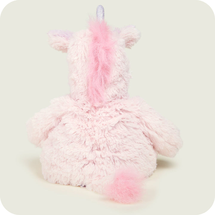 Warmies Sparkly Pink Unicorn