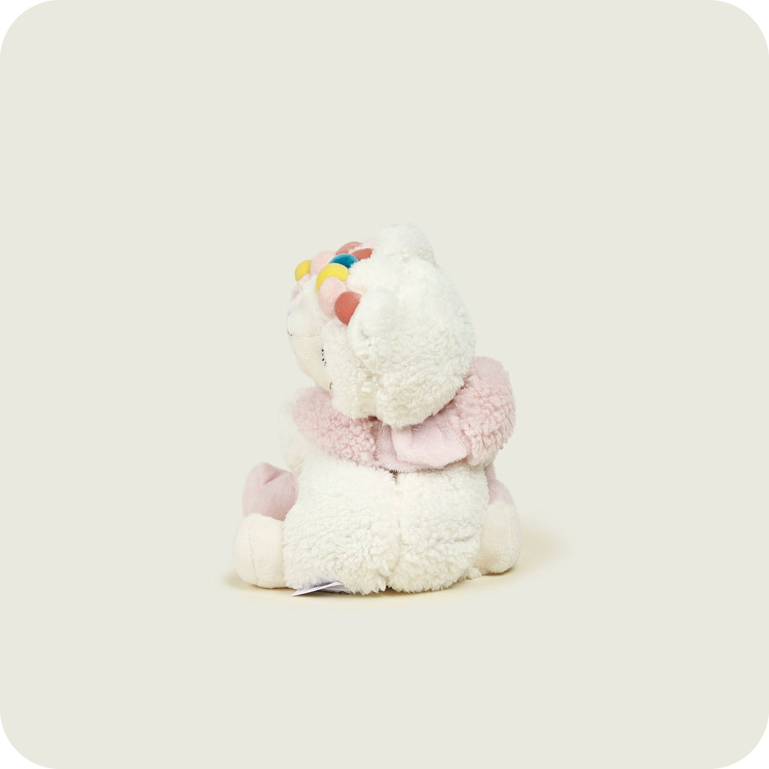 Warmies 9" Warm Hugs Llamas - Fully Heatable Soft Toy Scented With French Lavender