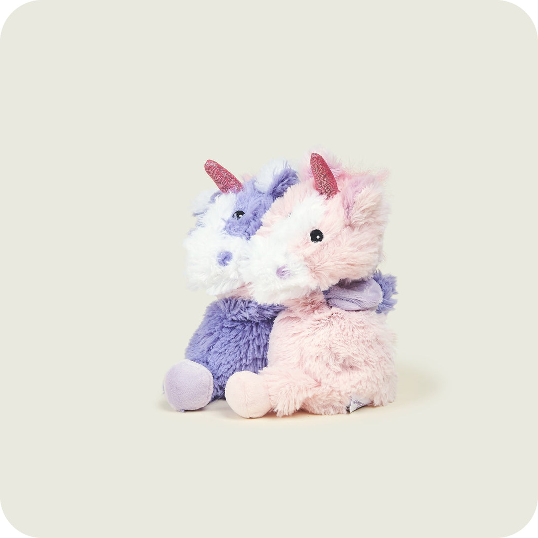 Warmies 9'' Warm Hugs Fully Heatable Soft Toy Scented with French Lavender