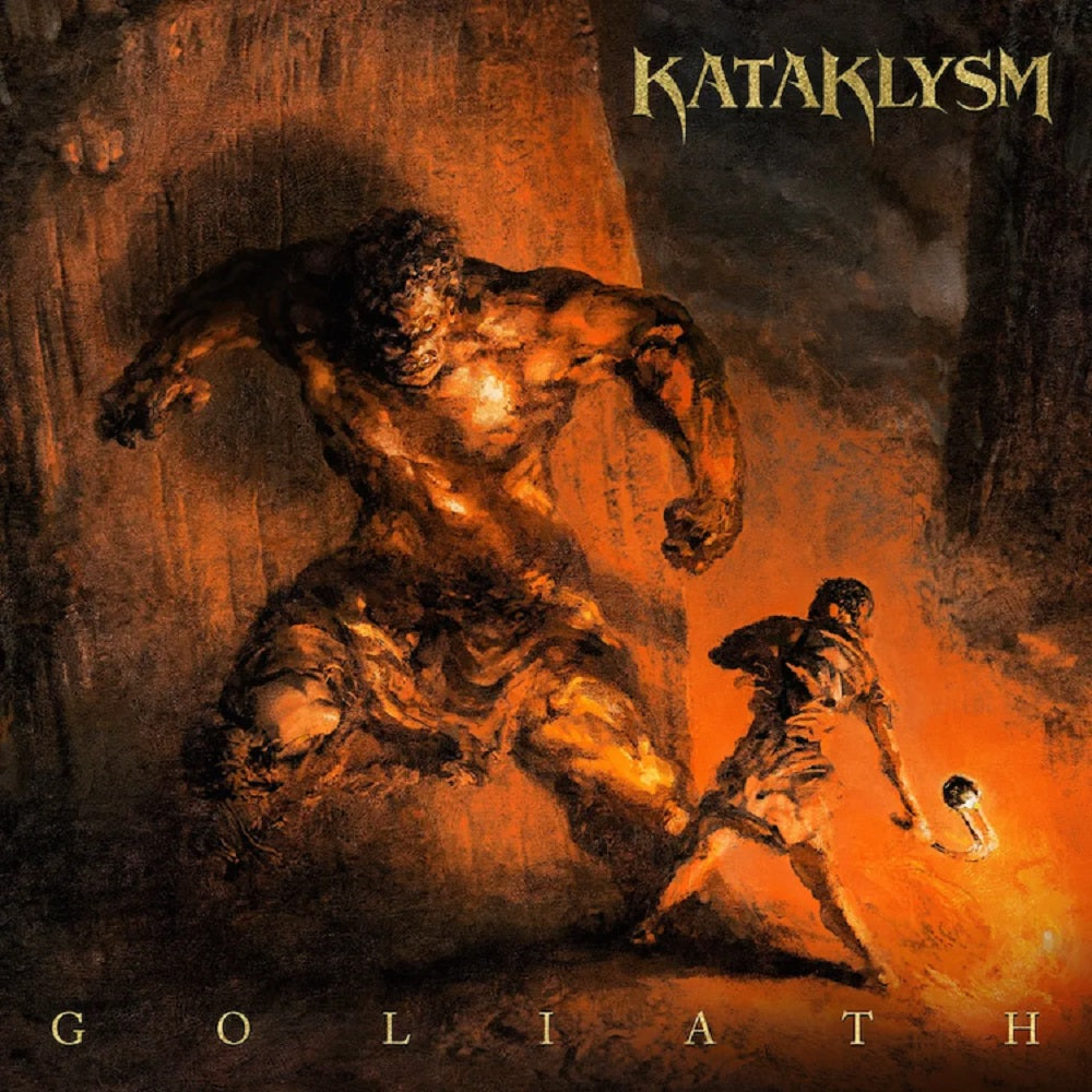 Kataklysm - Goliath [VINYL] [2023]