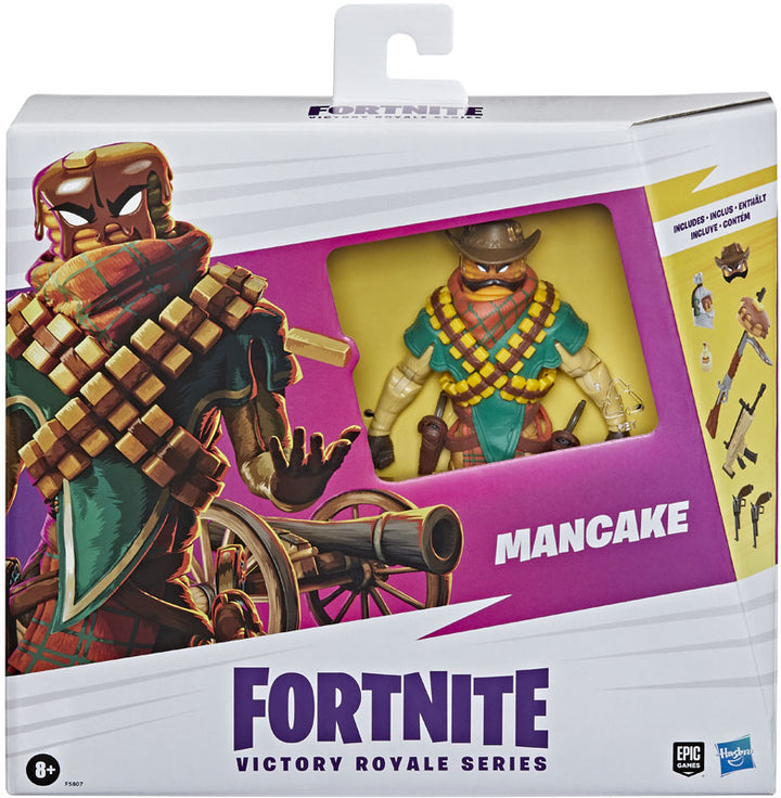 Hasbro FORTNITE - Gâthomme - Figuren Victory Royale Serie 15cm