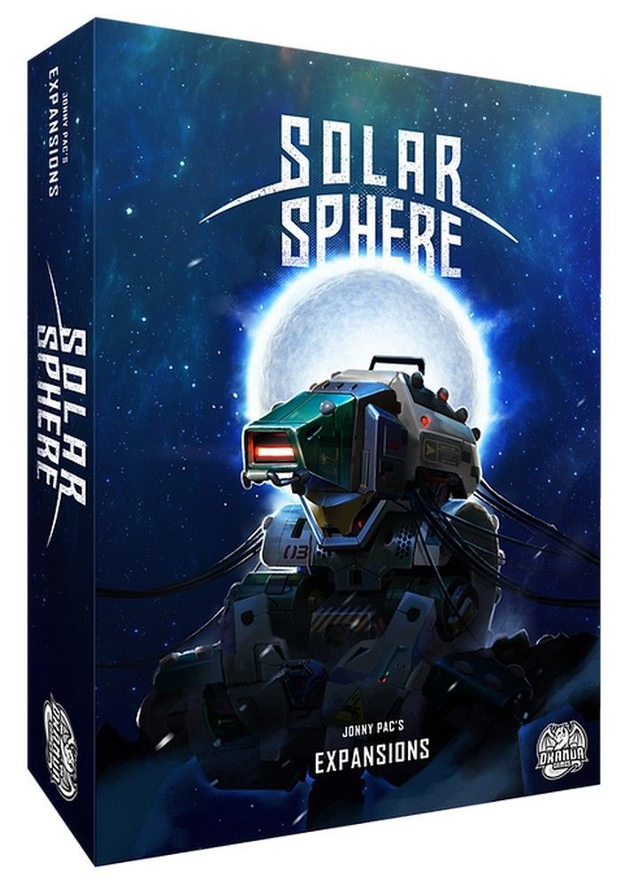 Solar Sphere: Expansions Box