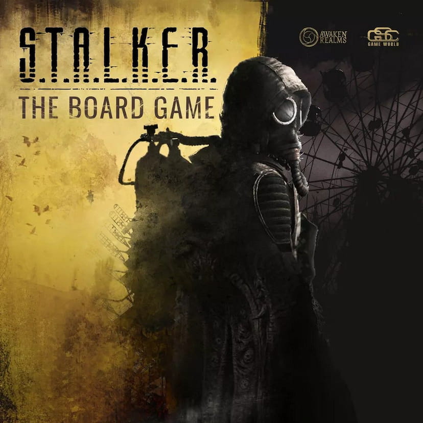STALKER: The Board Game