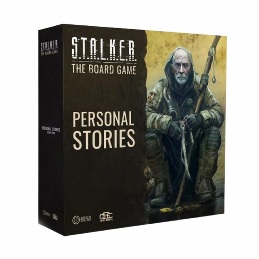STALKER: The Board Game - Personal Stories