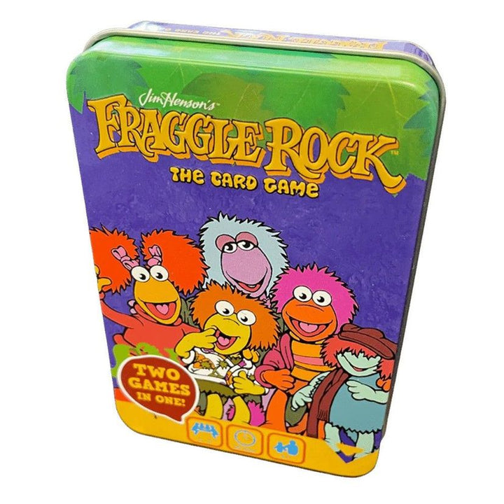 Fraggle Rock: Das Kartenspiel