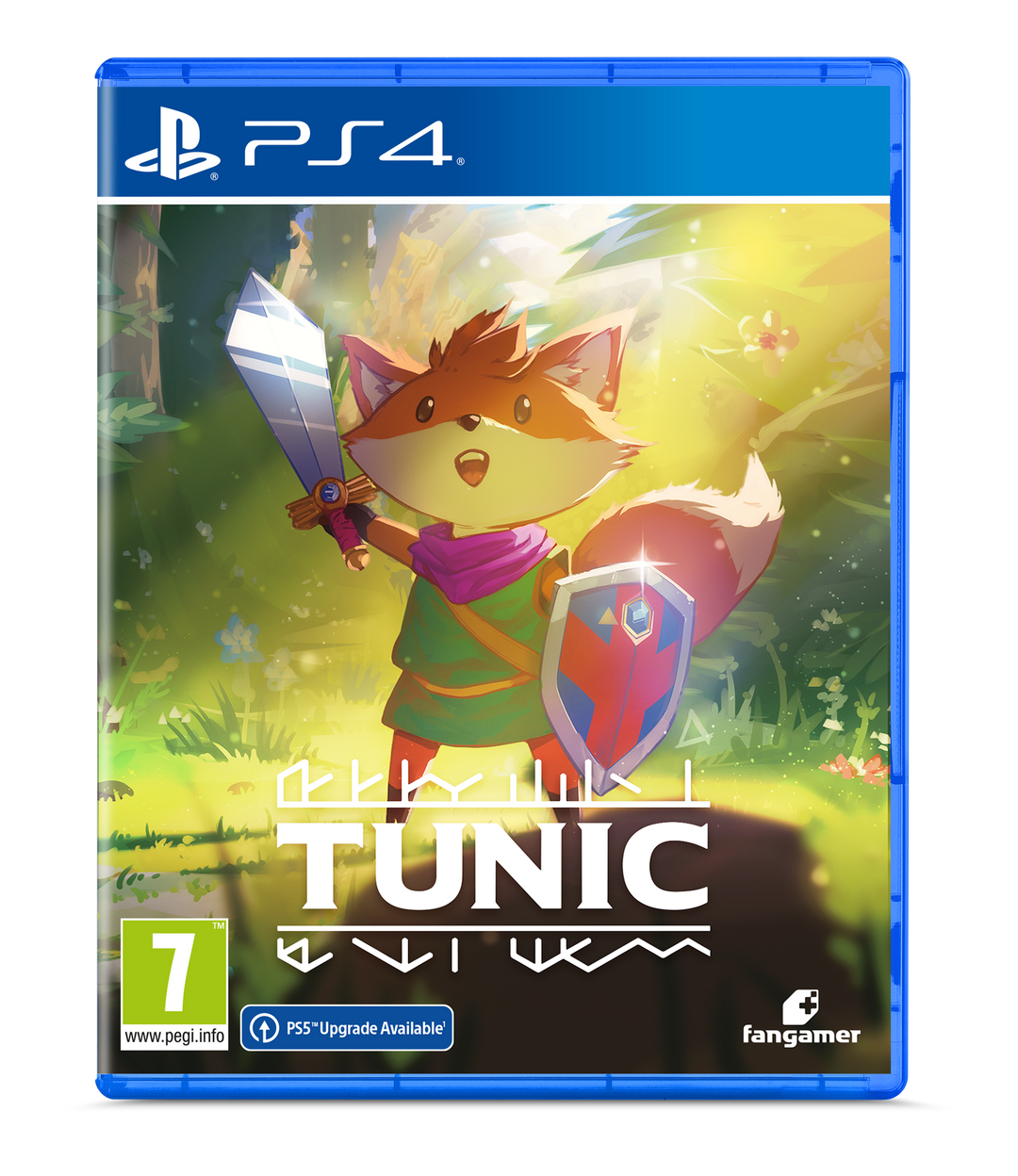 Tunika - PS4