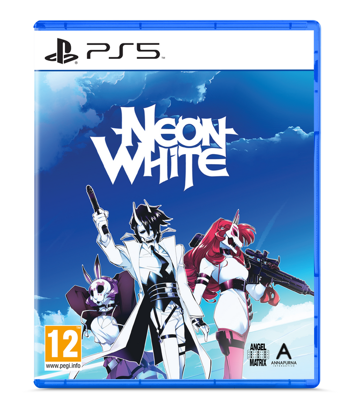 Neonweiß (PS5)