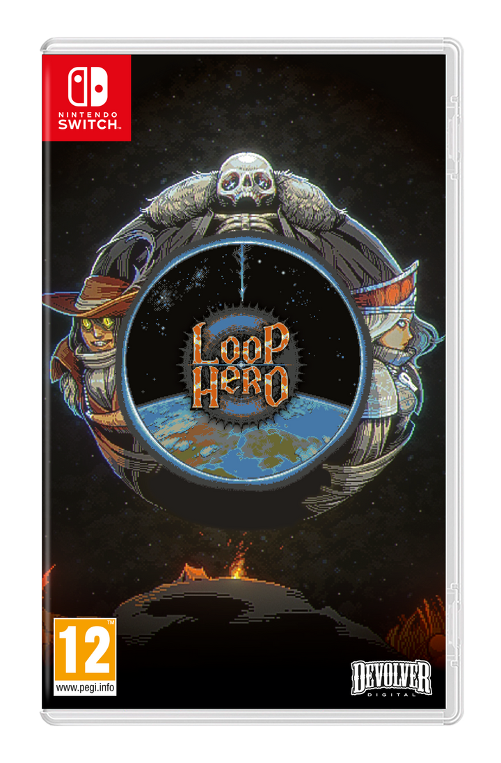 Loop Hero – Schalter