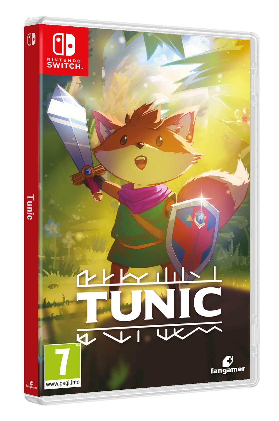 Tunika – Nintendo Switch