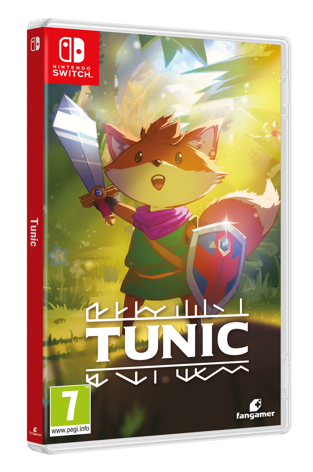 Tunic - Nintendo Switch