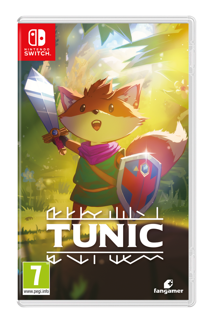 Tunic - Nintendo Switch