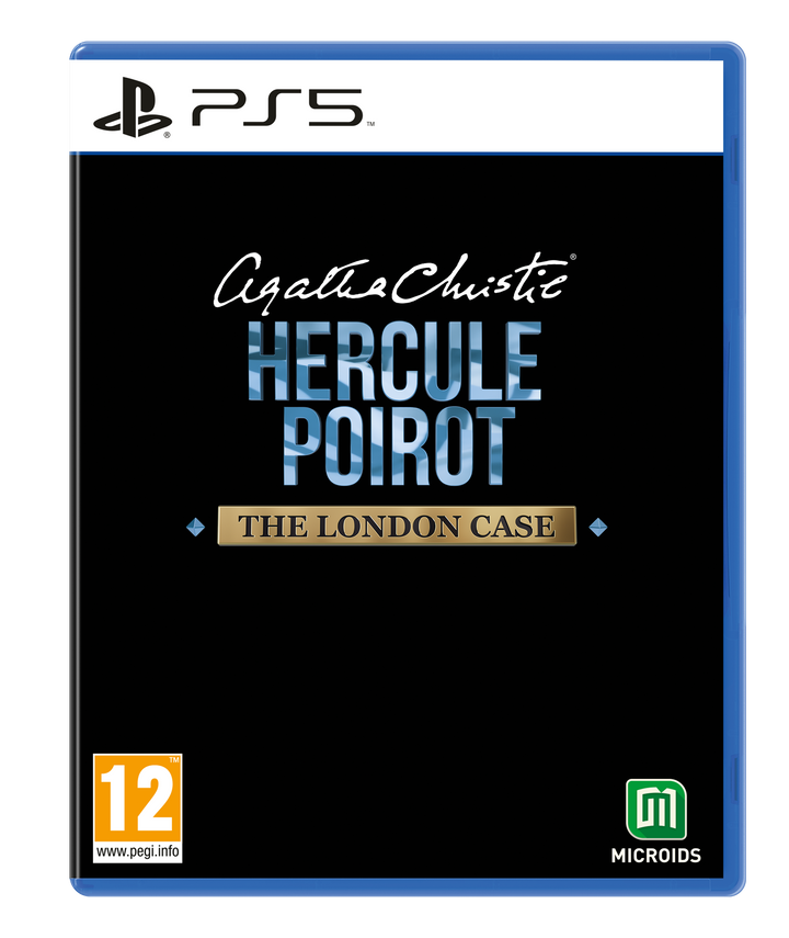 Agatha Christie – Hercule Poirot: Der Fall London (PS5)