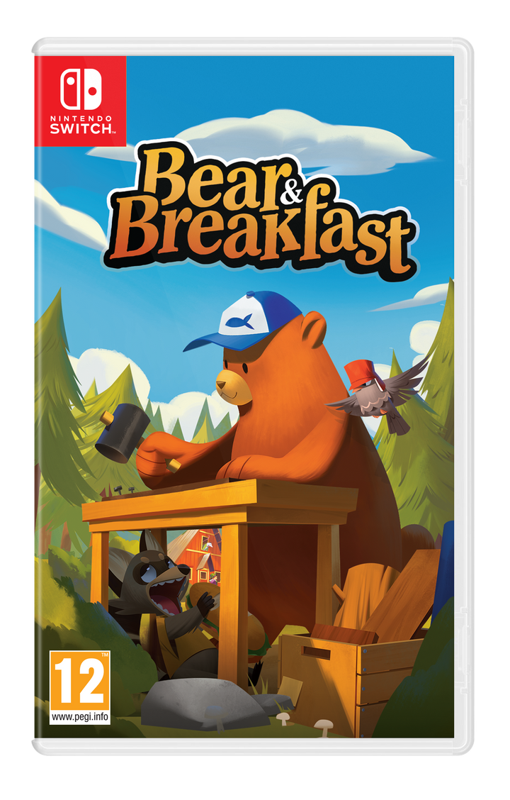 Bear & Breakfast (Switch)