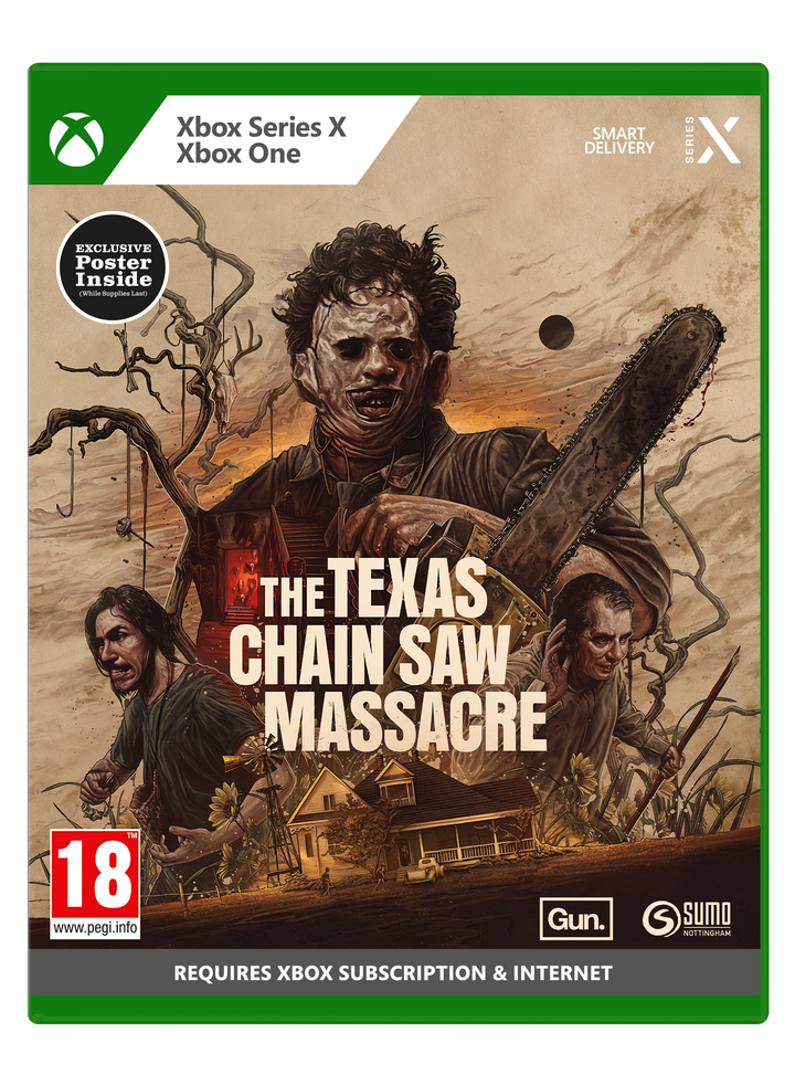 Das Texas Chainsaw Massacre – Xbox-Serie 