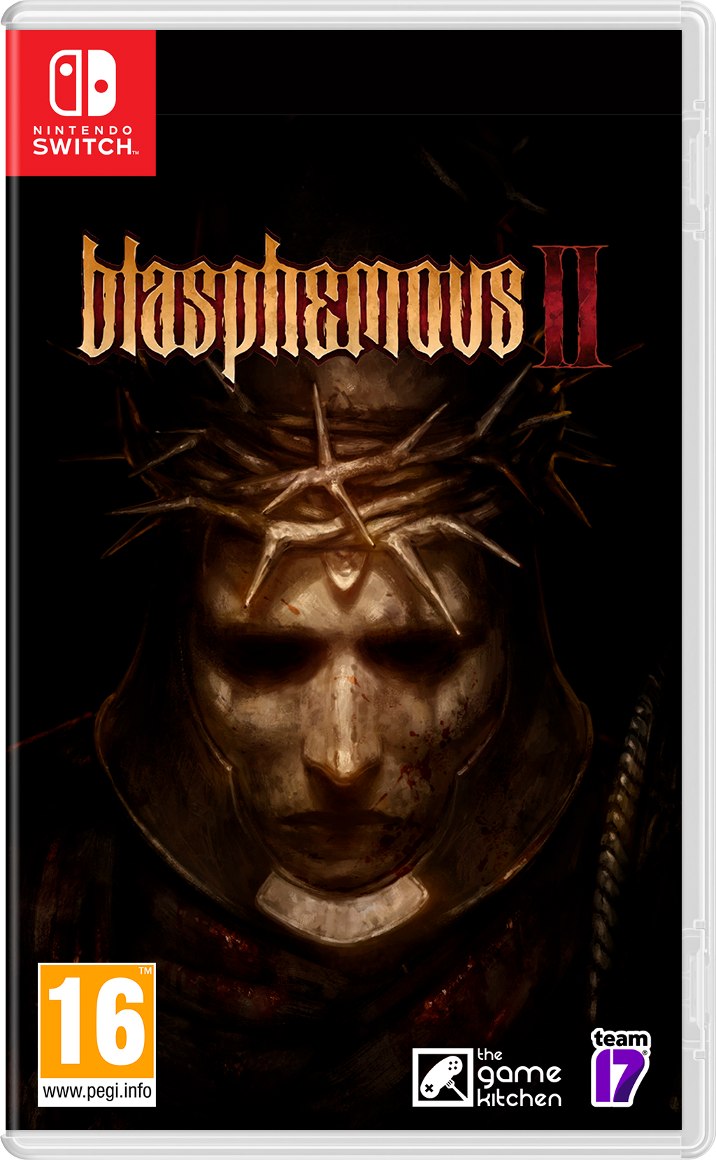 Blasphemous 2 – Schalter