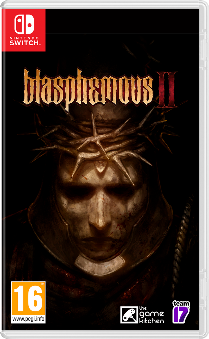 Blasphemous 2 – Schalter