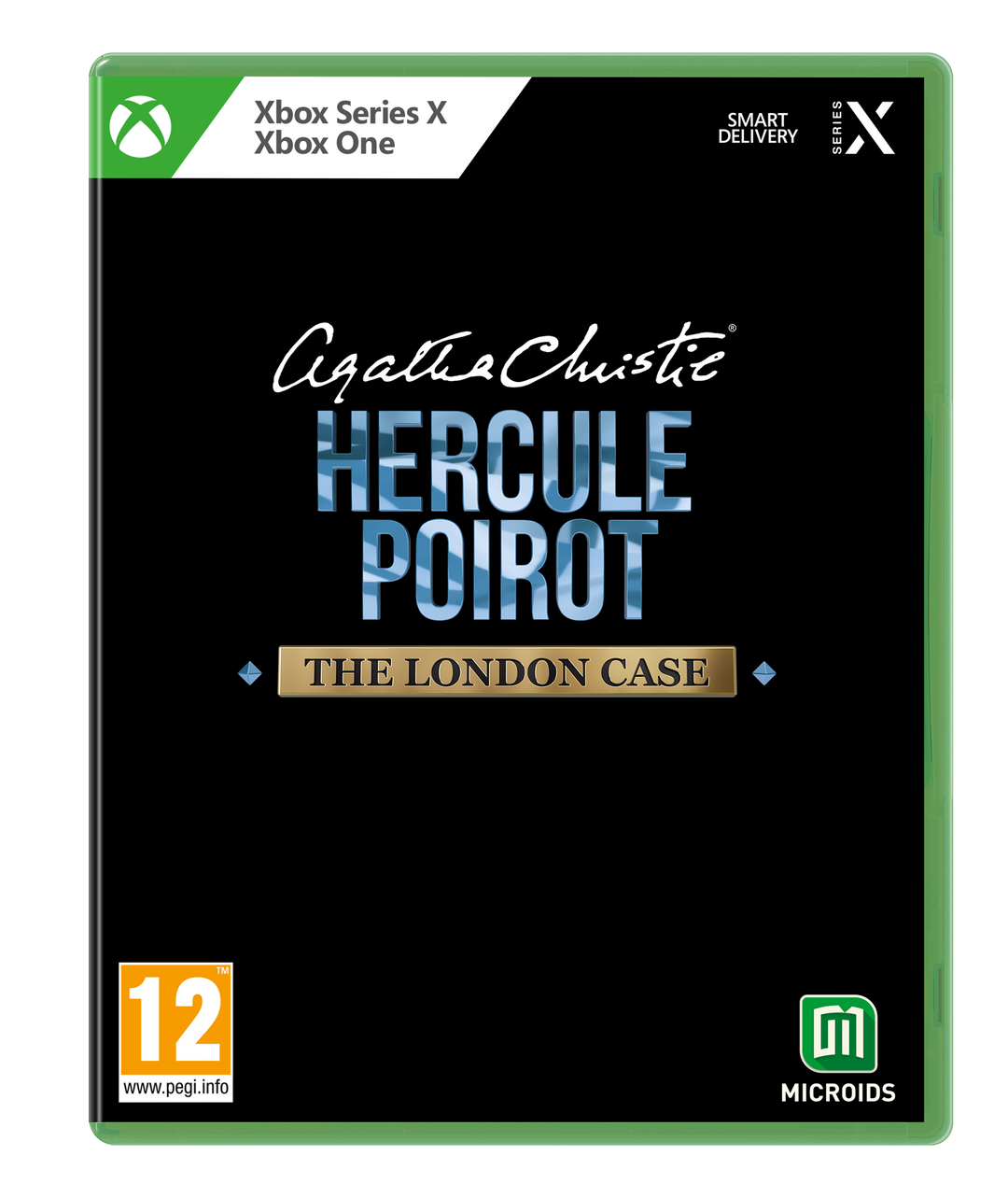 Agatha Christie - Hercule Poirot: The London Case (Xbox Series X)
